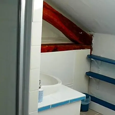 فندق مبيت وإفطار Les Du Ladoux 3*
